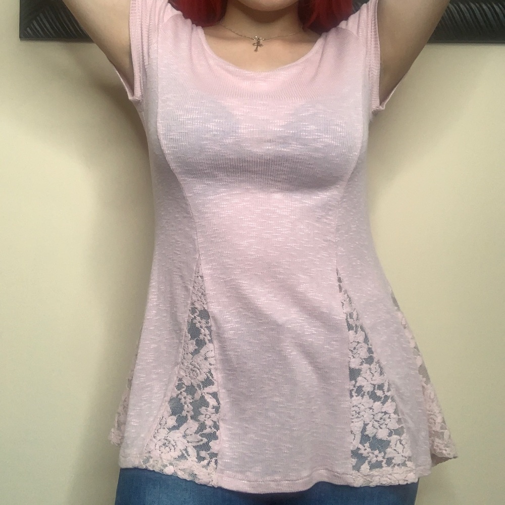 PINK REPUBLIC SHIRT